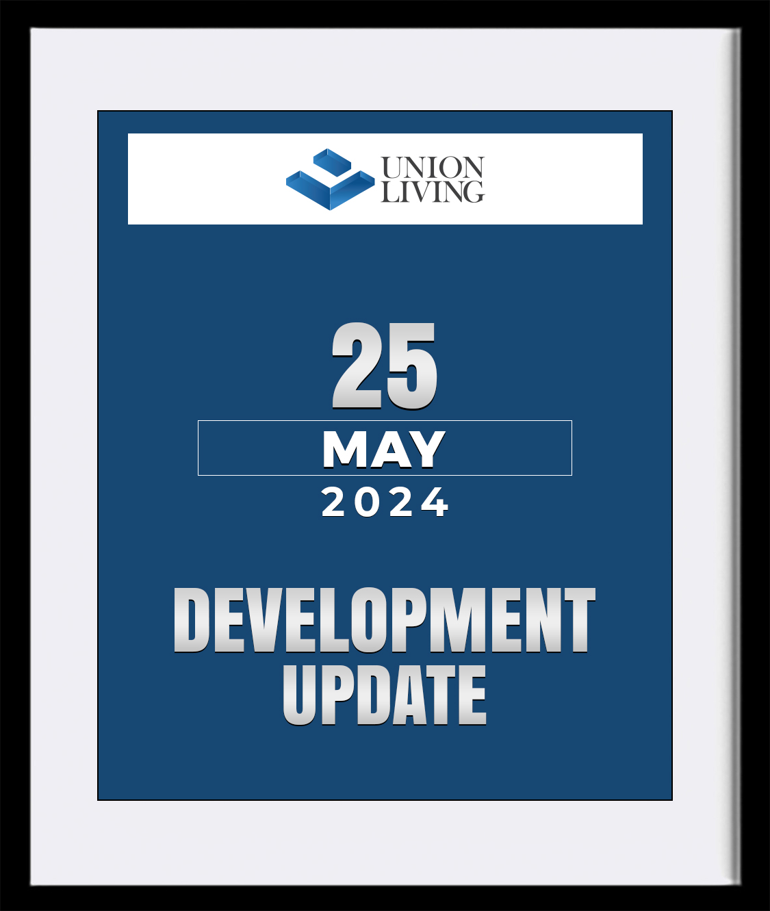 Development Update 25-May-2024