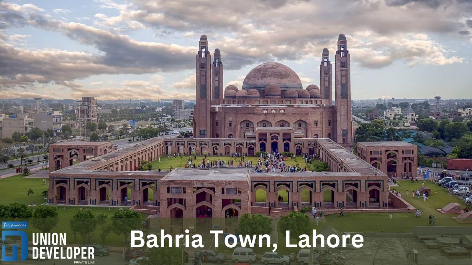 bahria town lahore