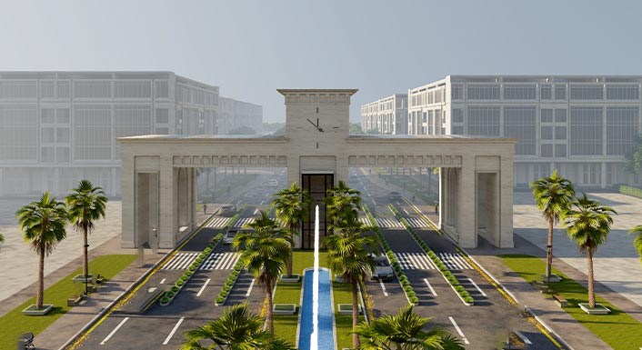 liberty lands gate