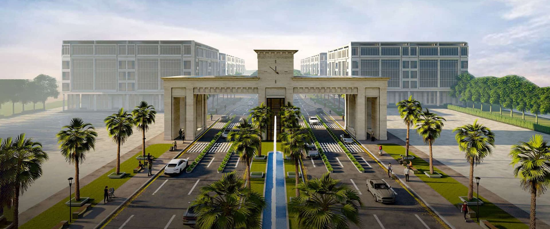 liberty lands gate