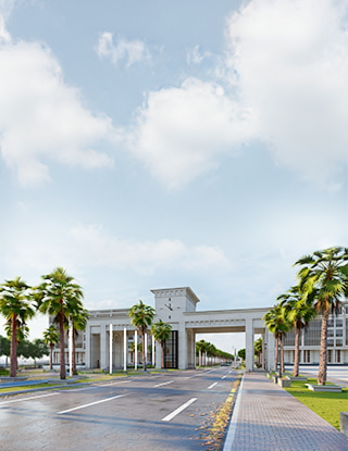 liberty lands gate