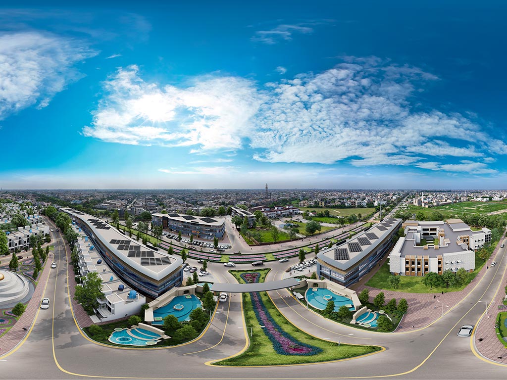 union greens residential