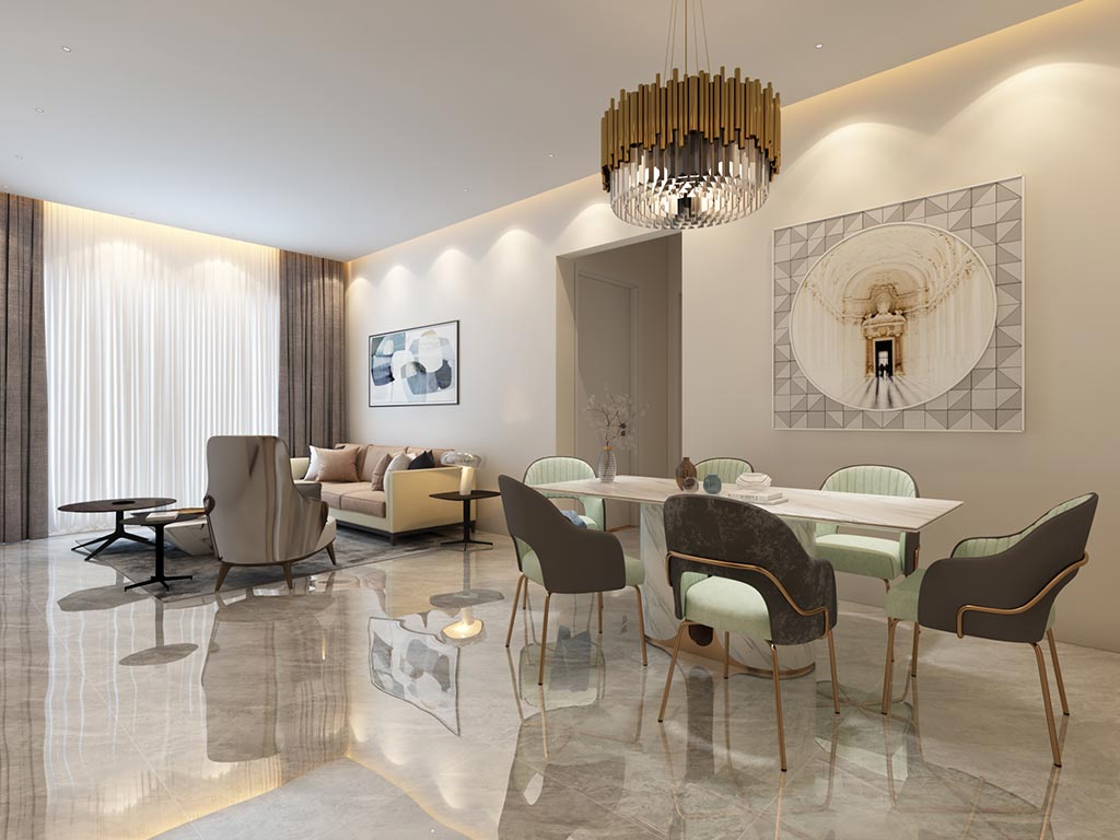 union luxury apartments studio