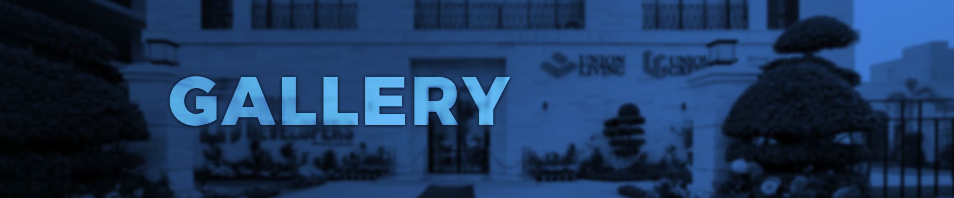 union developers gallery